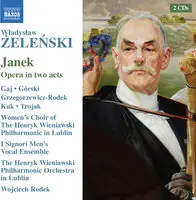 Janek (Opera In 2 Acts) Special Discount
