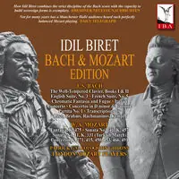 Order Now J.S. Bach & Mozart Edition