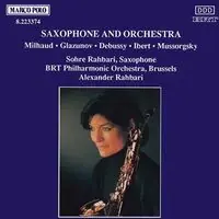 Milhaud / Saxophone & Orchestra Works Secure Checkout