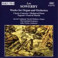 Next Day Delivery Organ Concerto