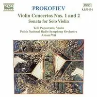 Must Have Violin Concertos 1 & 2