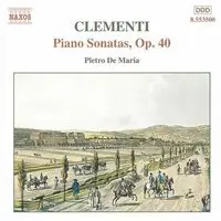Pno Sonatas Op 40: Sta in G Major Op 40 #1 Bargain