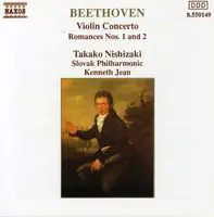 Special Offer Violin Concerto / Romances 1 & 2