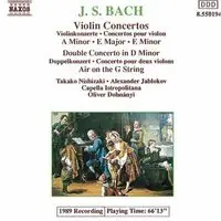 Bargain Violin Concerti
