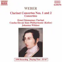 Clarinet Concerti 1 & 2 / Concertino Sale