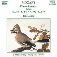 Piano Sonatas 311, 332, 545 & 570 Luxury