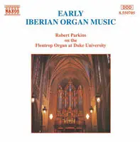 Certified Iberian Organ Music