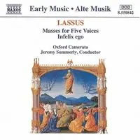 Mass for 5 Voices / Infelix Ego Premium