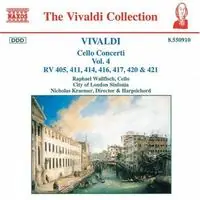 Cello Concerti 4 Limited Offer