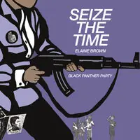 Fan Favorite Seize The Time - Black Panther Party (Mod)