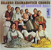 Professional Grade Branko Krsmanovich Chorus of Yugoslavia