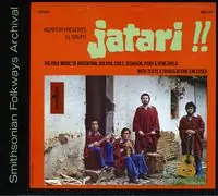 Premium El Grupo Jatari: Folk Music of Argentina