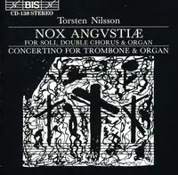 While Supplies Last Night of Anguish / Concertino for Trombone