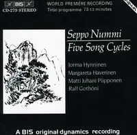 5 Song Cycles Genuine