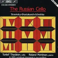 Russian Cello 1 Limited Edition
