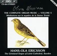 Latest Complete Organ Music 5