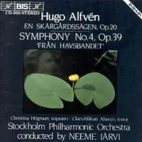 Symphony 4 / en Skargardssagen Luxury