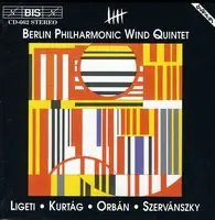 Top Pick Hungarian Music for Winds / Various