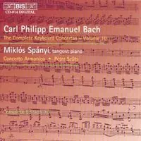 Keyboard Concertos 10 Budget