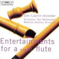 Entertainments for Small Flute While Supplies Last