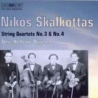 String Quartets 3 & 4 Free Delivery