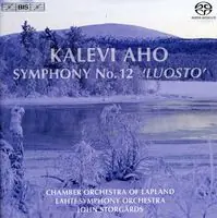 Luosto Symphony: Symphony No 12 New Release