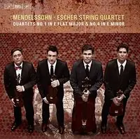 Top Pick String Quartets Nos. 1 & 4