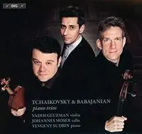 Piano Trios Markdown