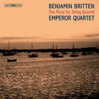 Music For String Quartet (Hybr) (3pk) Luxury