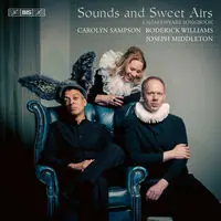 Limited Time Sounds & Sweet Airs - A Shakespeare Songbook