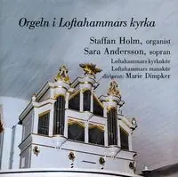 Bulk Order Orgeln I Lofthammar Kyrka