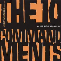 Fresh Stock Ten Commandments
