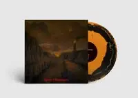 Domedagar - Black/Orange (Blk) [Colored Vinyl] (Org) While Supplies Last