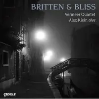 Quartet for Strings / Phantasy for Oboe & String Final Sale