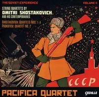 Soviet Experience 2: String Quartets Original