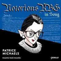 No Minimum Order Notorious RBG in Song