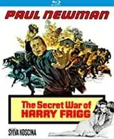 The Secret War of Harry Frigg Big Sale
