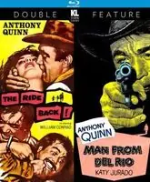 The Ride Back / Man From Del Rio New Release