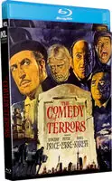 Money Back Guarantee Comedy Of Terrors (1964) / (Spec)
