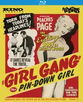 Girl Gang / Pin Down Girl Crafted