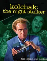 Last Chance Kolchak: Night Stalker (Complete Series) (4pc)