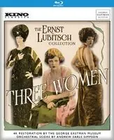 Trending Three Women (1924) (Silent)