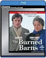 Burned Barns (1973) Brand New