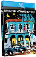 Blue Iguana (1988) Free Shipping