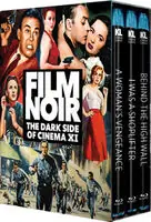 Express Delivery Film Noir: The Dark Side Of Cinema XI [A Woman's Vengeance/I Was A Shoplifter/Behind The High Wall]
