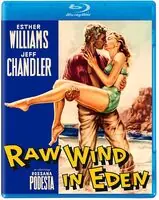 Brand New Raw Wind In Eden