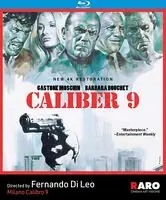 Secure Checkout Caliber 9 (Milano Calibro 9) / (Sub)