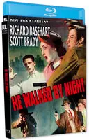 Next Day Delivery He Walked By Night / (Spec)