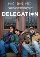 Delegation / (Ac3 Anam Dub Sub) While Supplies Last