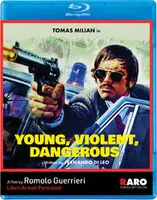 Young, Violent, Dangerous New Arrival